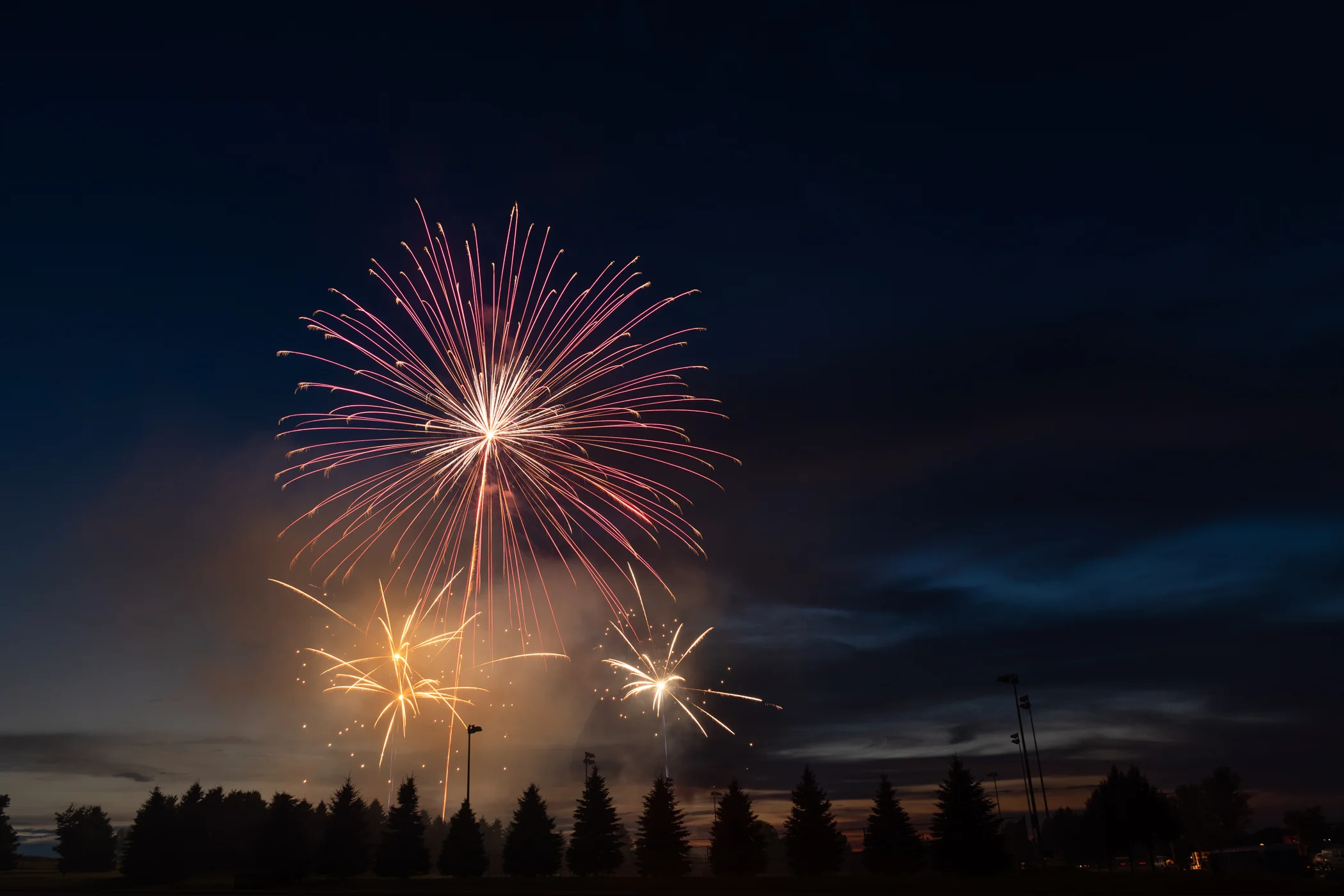 5 seconds, f/6.3, ISO 100
