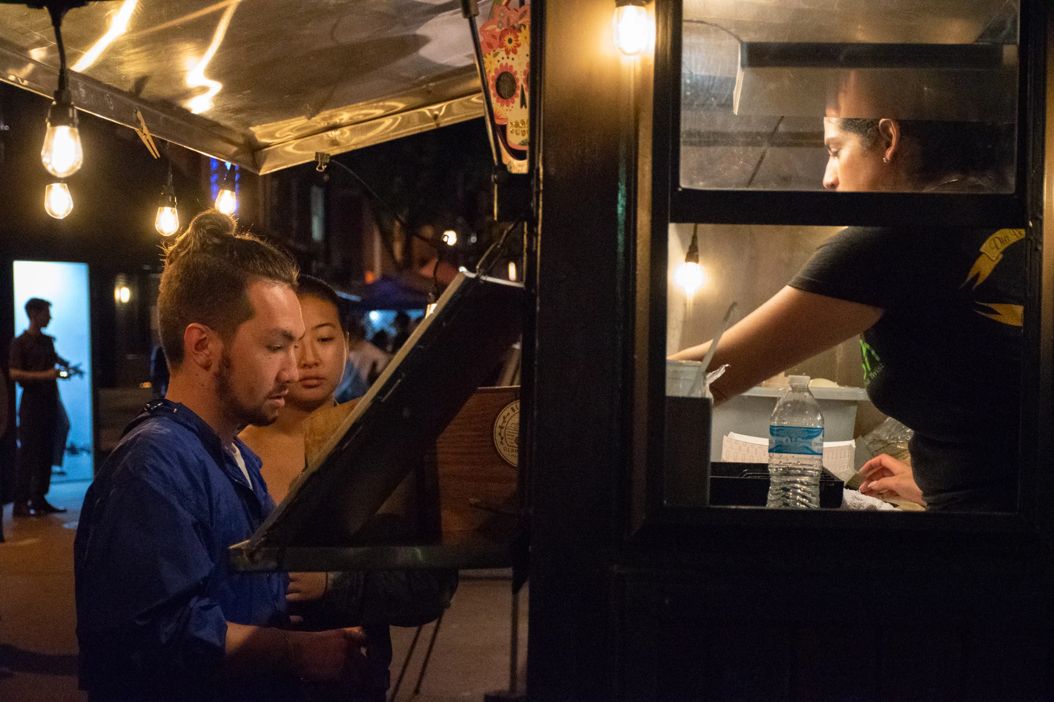 1/100 seconds, f/4.5, ISO 12800