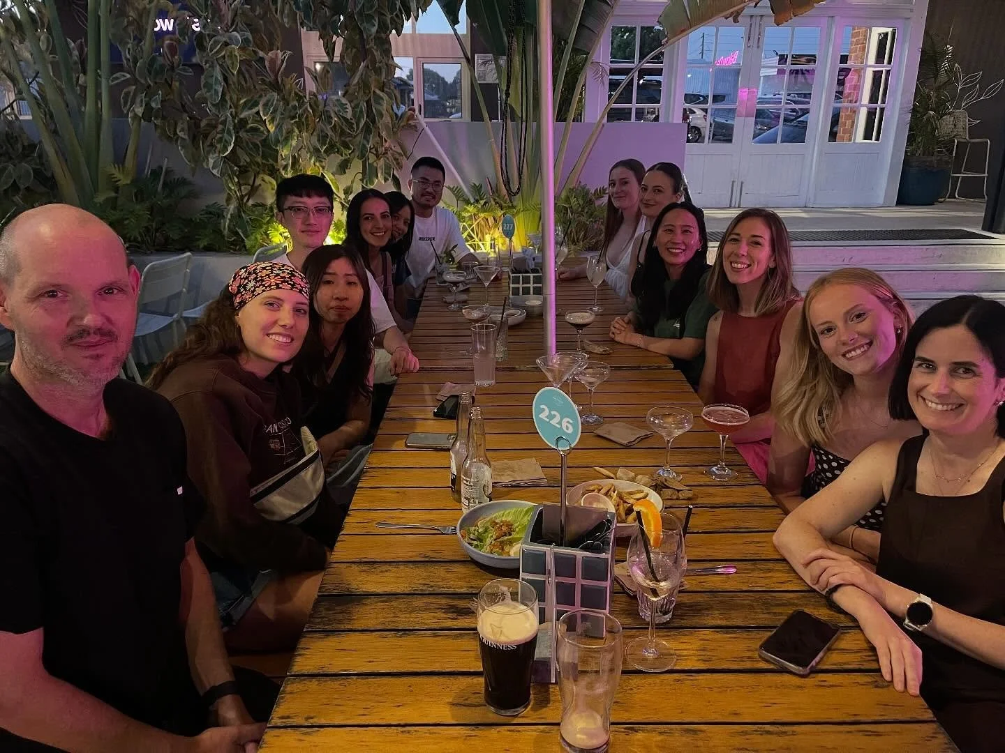 We are now closed for 2025. Thanks to this incredible team for another amazing year. Merry Christmas &amp; enjoy the break. We will reopen on Tuesday 6th January.