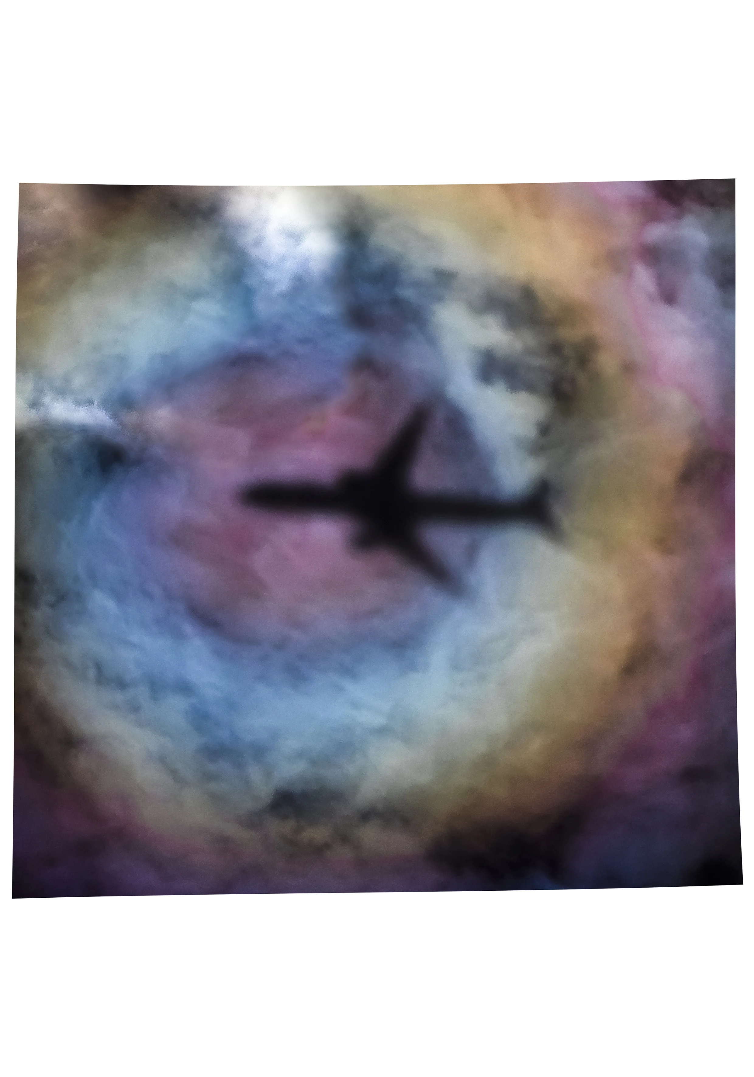 Plane Halo