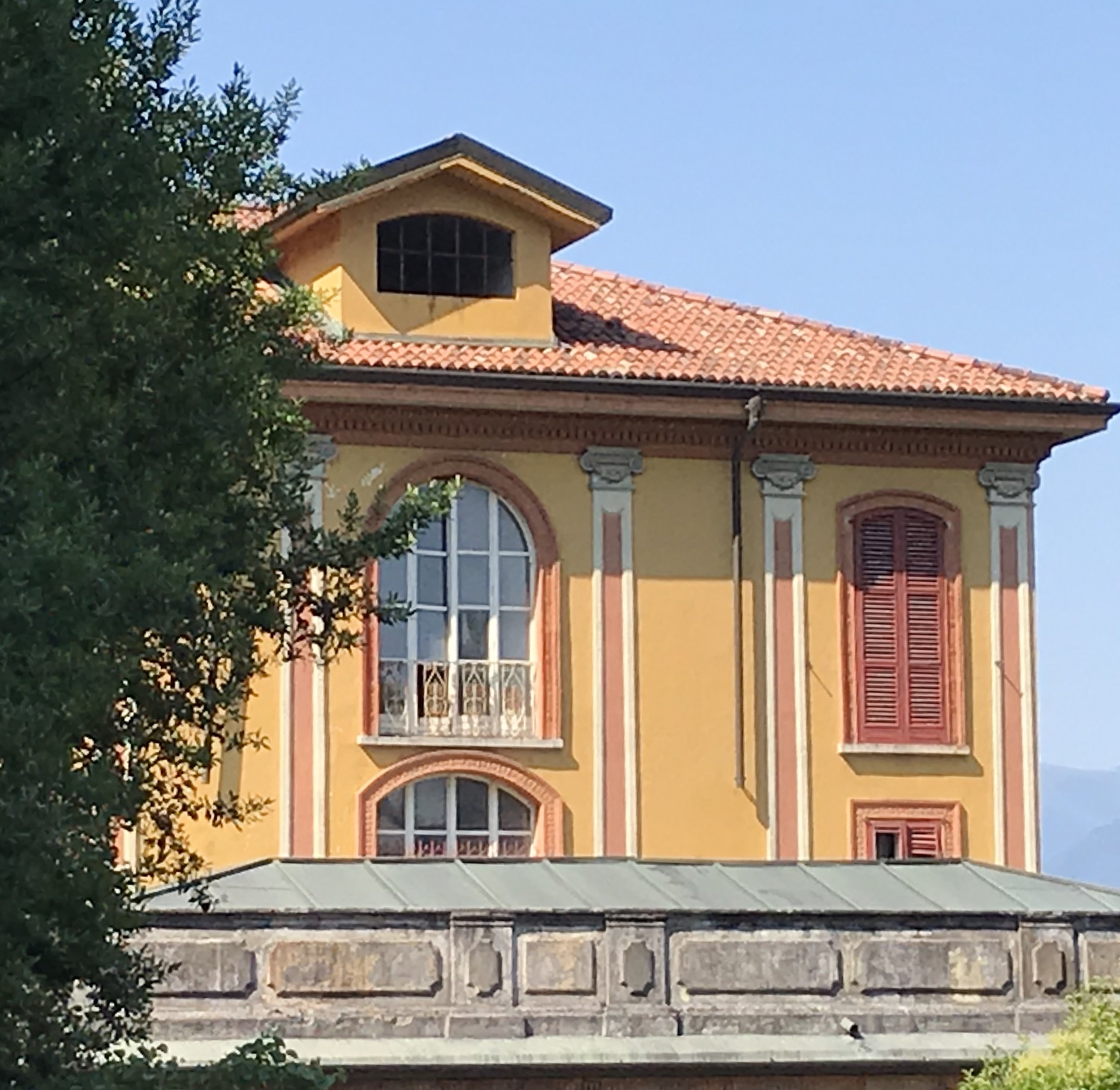 Summer house, Bellagio 