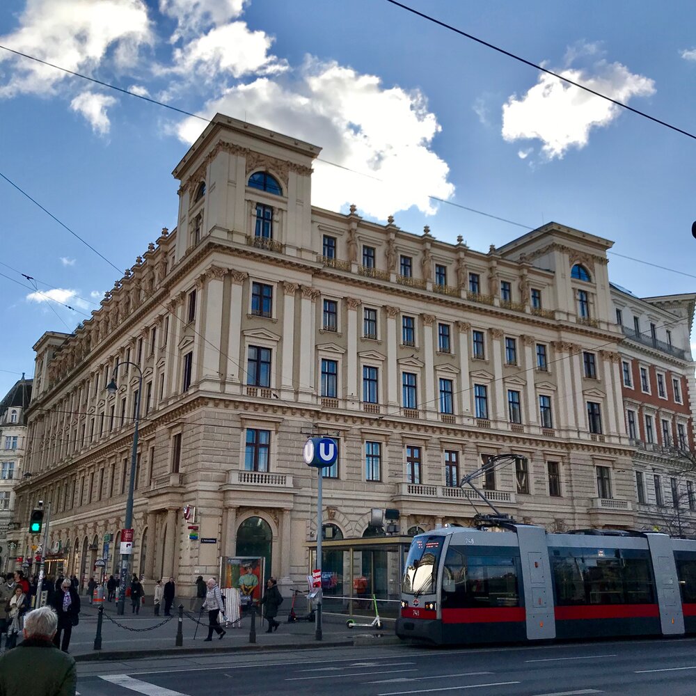 Palais Ephrussi, Vienna 