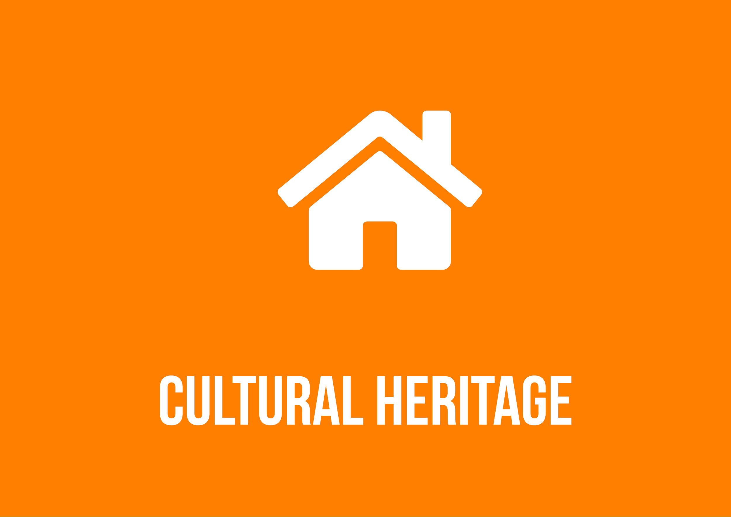 Contribution to Cultural Heritage