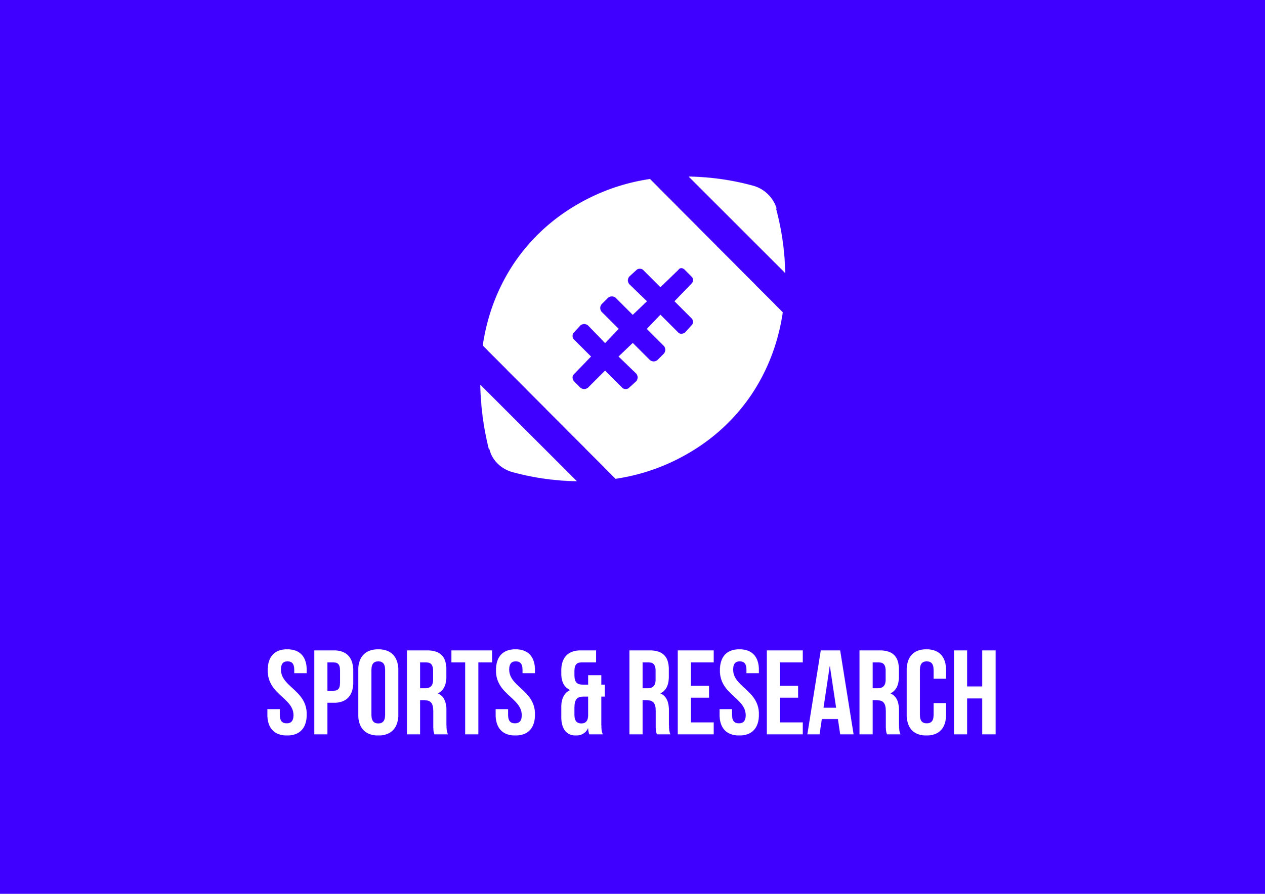 Contribution to Sports and Research