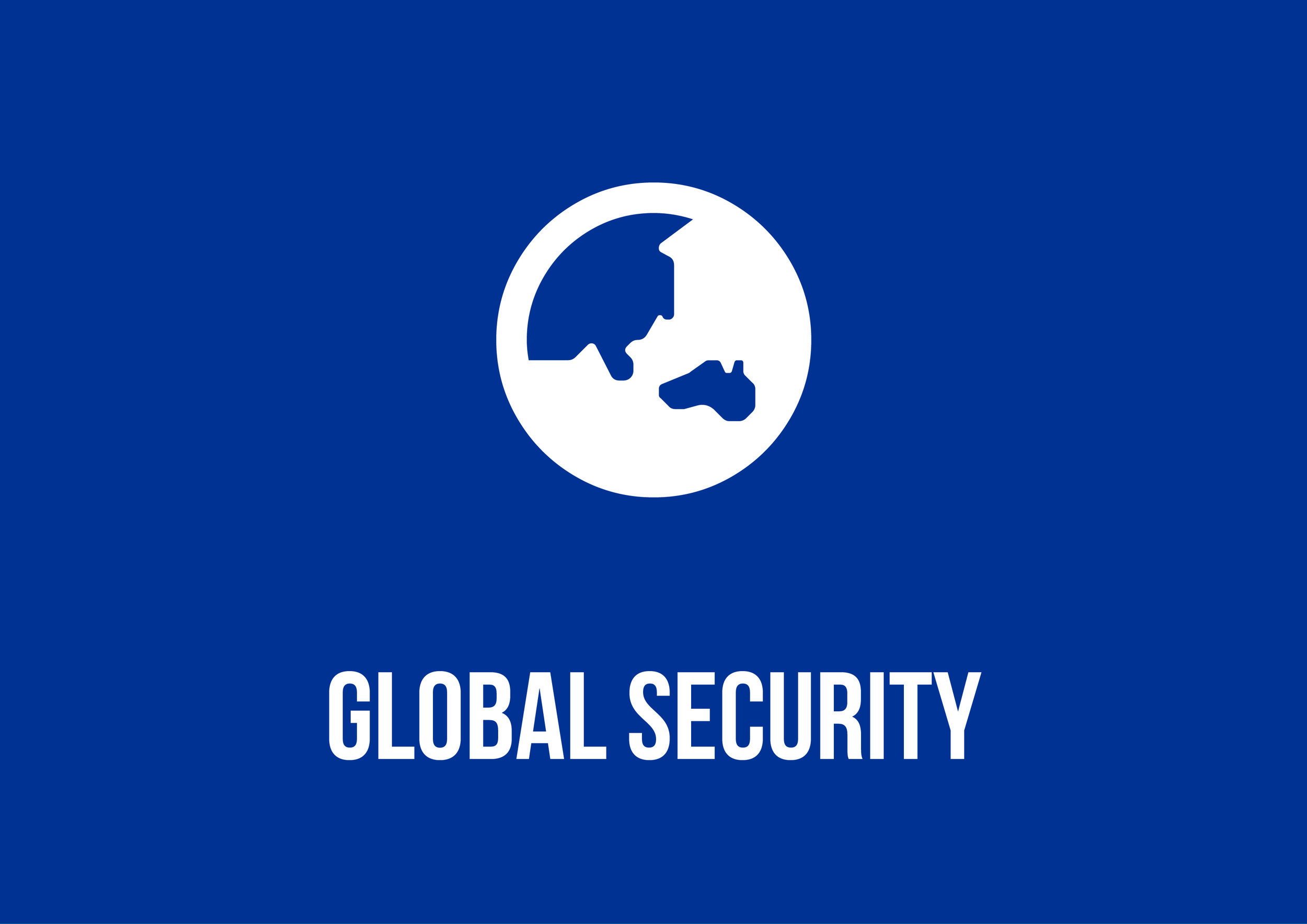 Contribution to Global Security