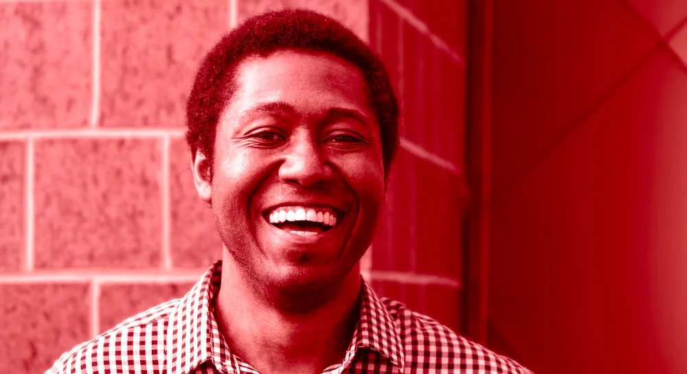 Benjamin Herring of redhouse studio.