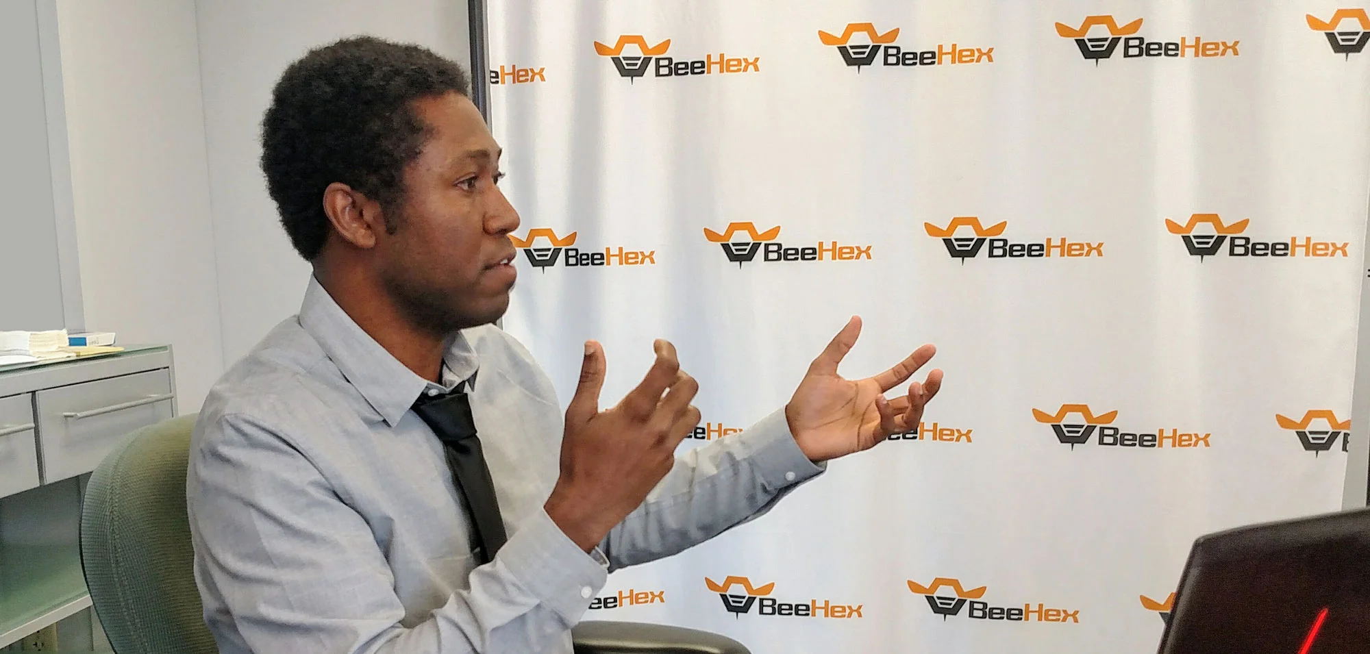 Keynote, Benjamin Herring at the EDGE Innovation Roundtable, July 2018.