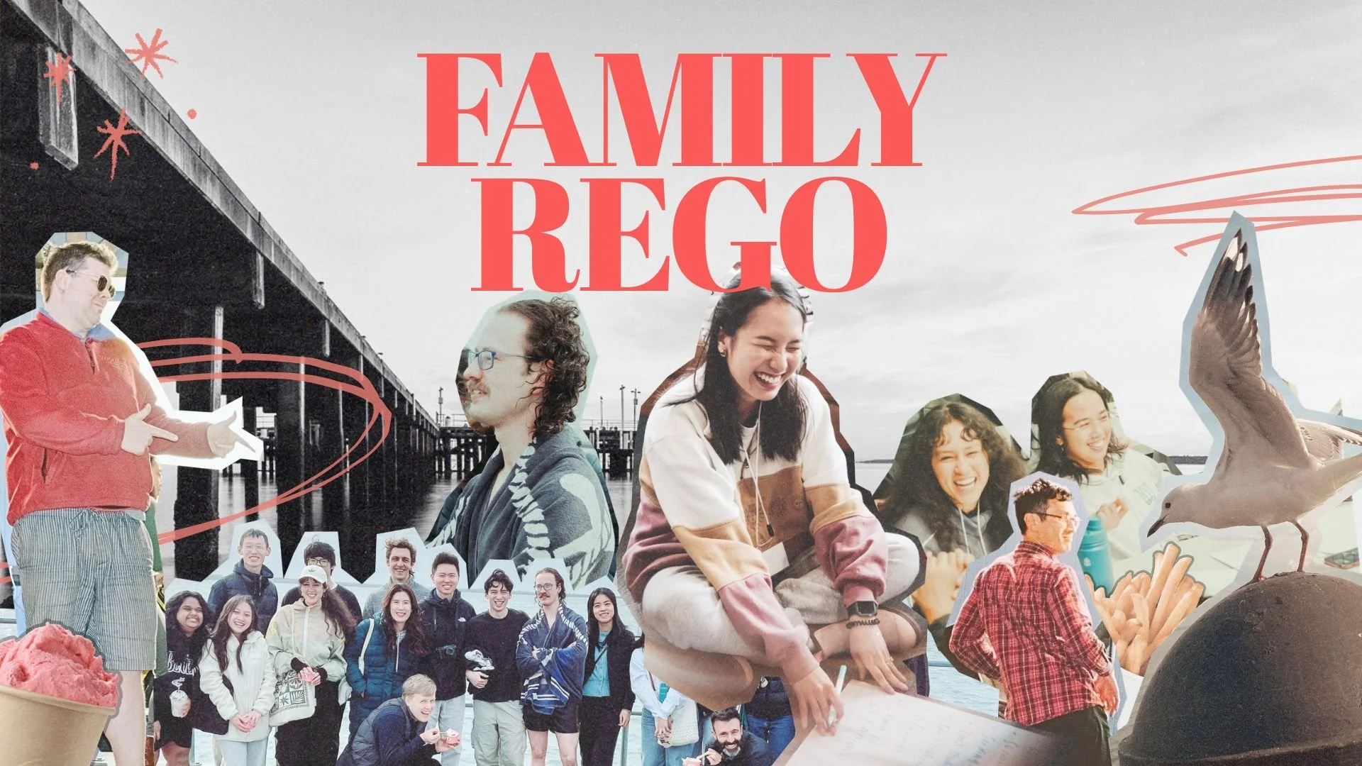 Grace Getaway - Family Registration