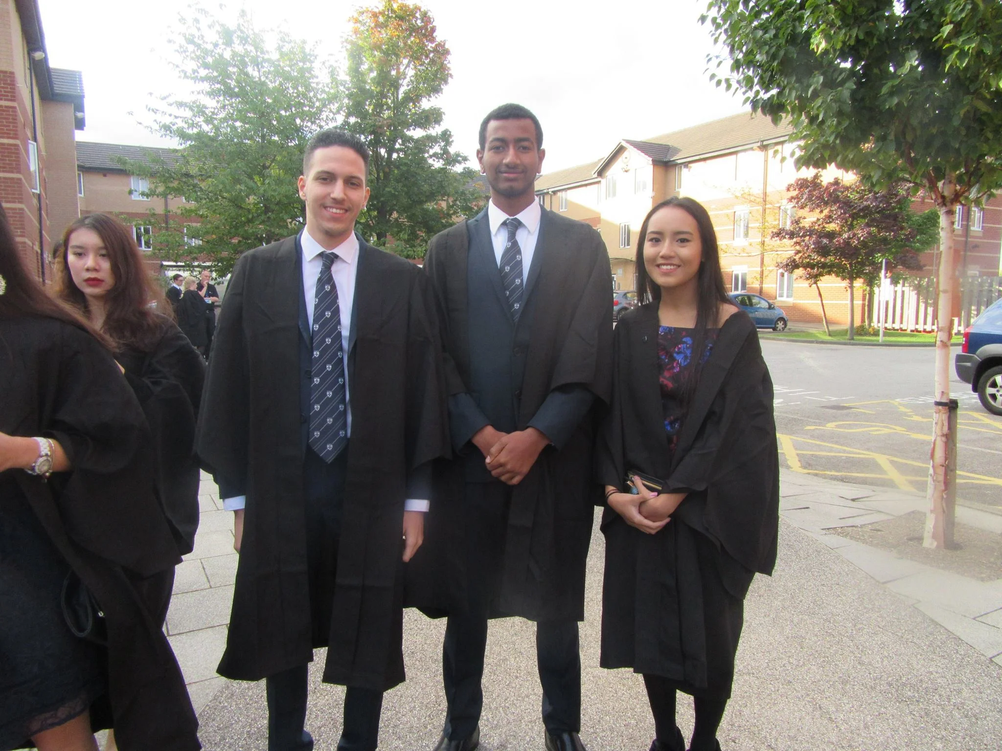 Durham University Undergraduate Academic Gown by Gray & Son