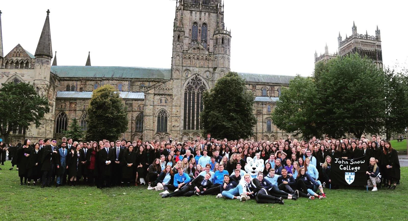 Matriculation 2019