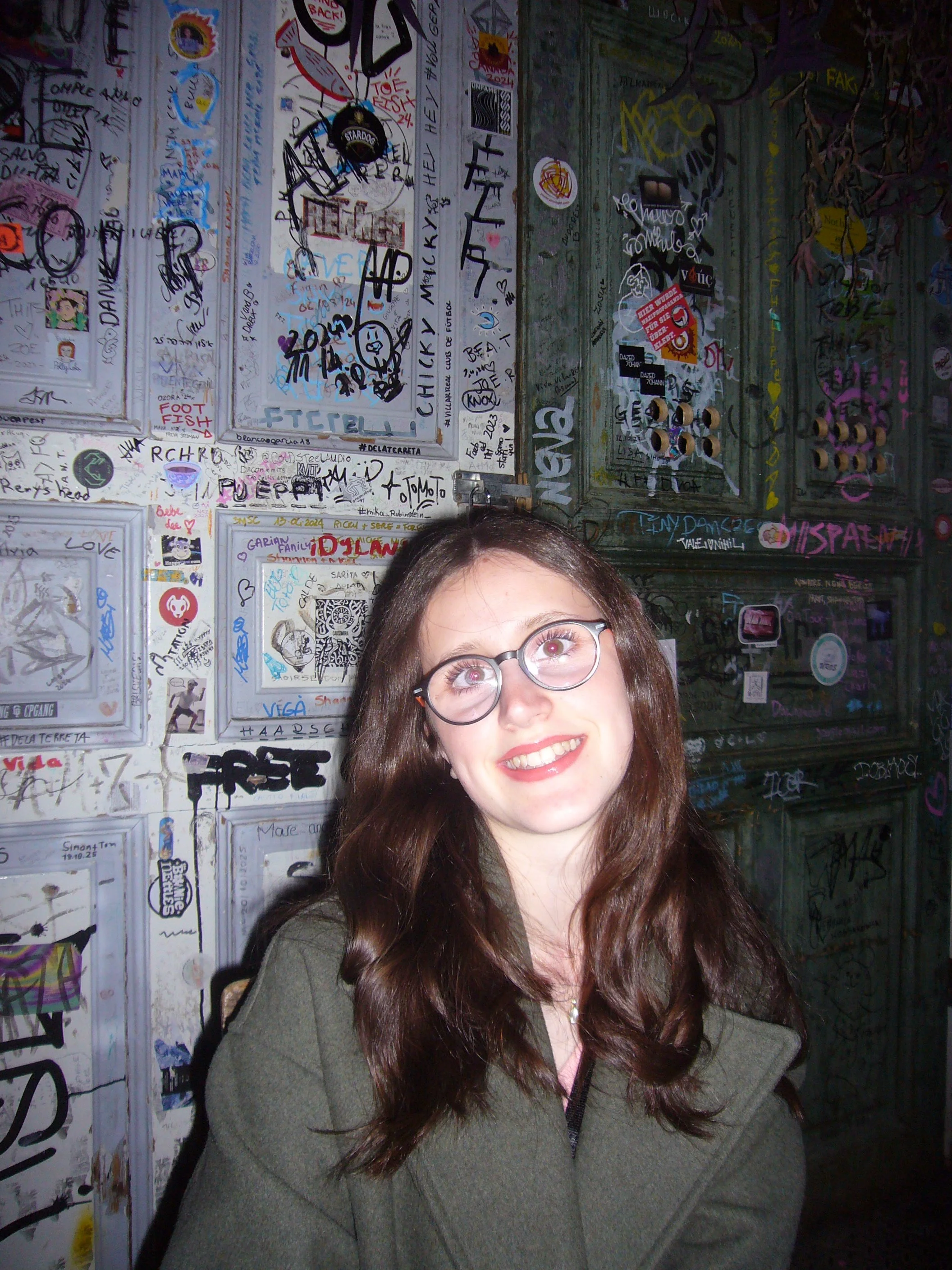 CHLOE WILLMOTT