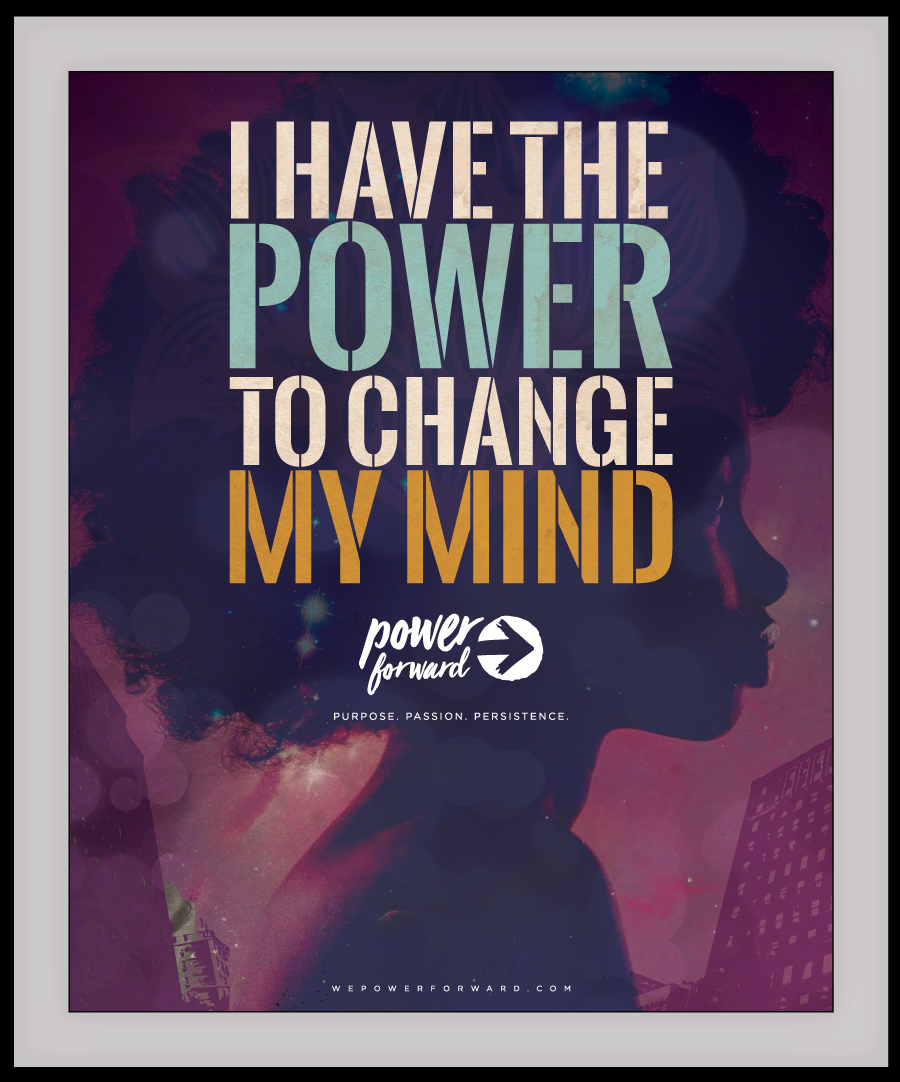 Changing minds, changing lives