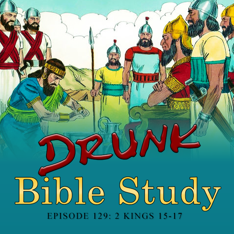 129 | 2 Kings 15-17: The High Places