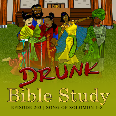 203 | Song of Solomon 1-8: Any Kind of Spice