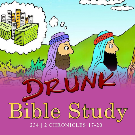 234 | 2 Chronicles 17-20: Bow & Shield (feat. Proverbs 14)