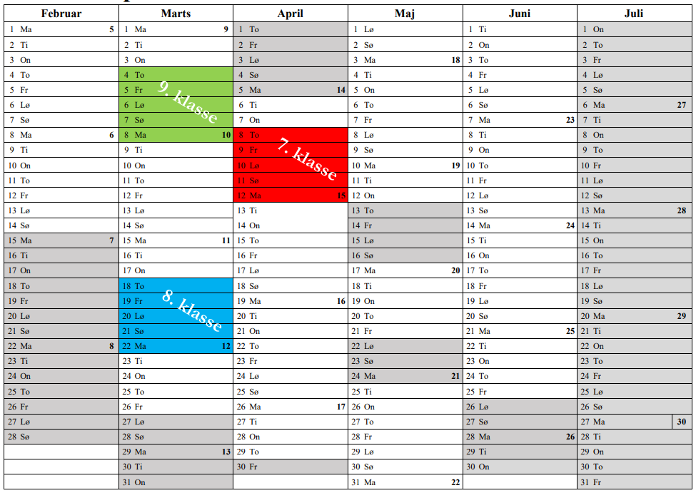 Talentcampdk S Arshjul 21 Talentcampdk