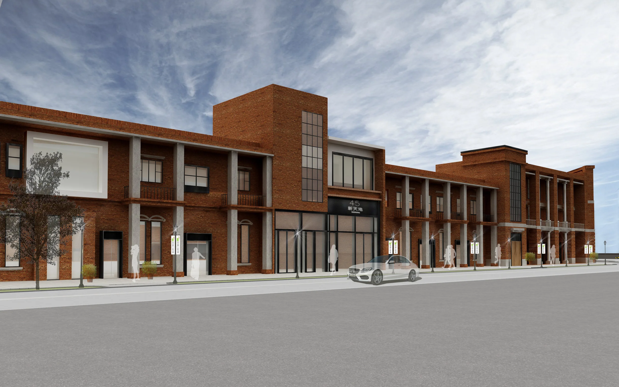 Nanning Village —&nbsp;China2015.05