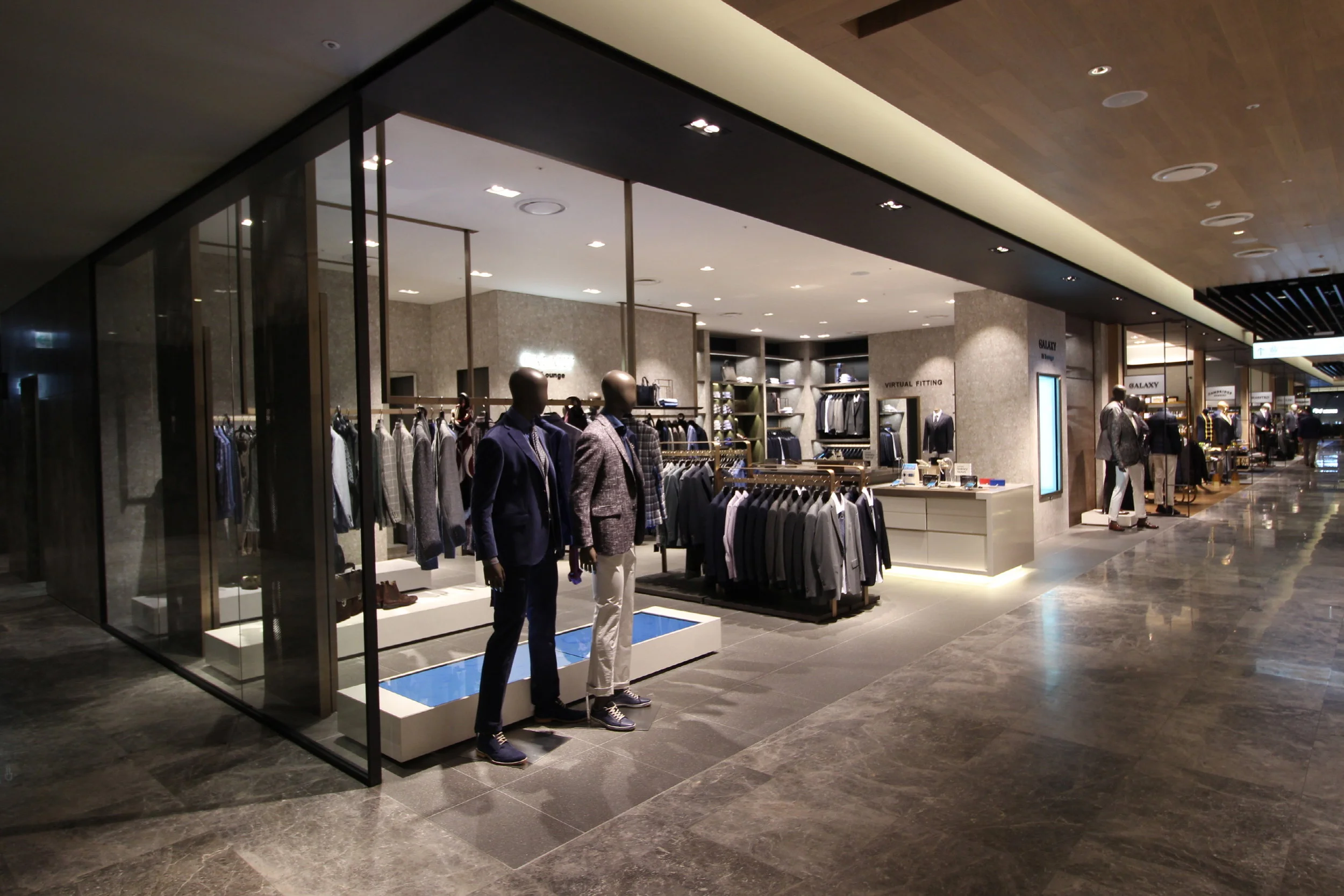 GALAXY — 현대백화점2015.05