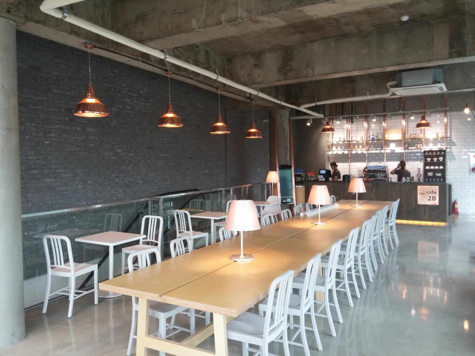 BANGBANG CAFE2014.07