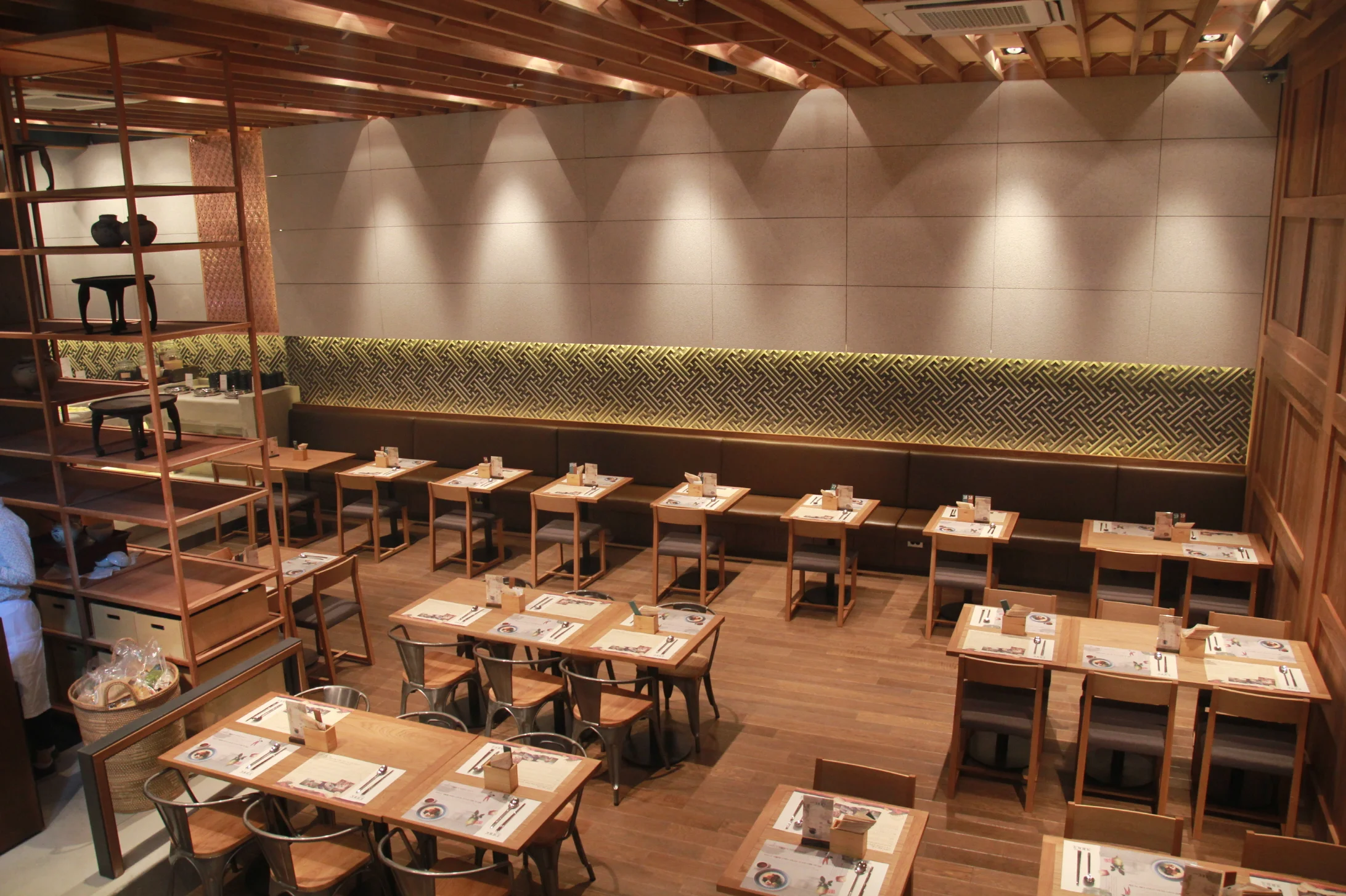 비비고 계절밥상 — 인사동2014. 10