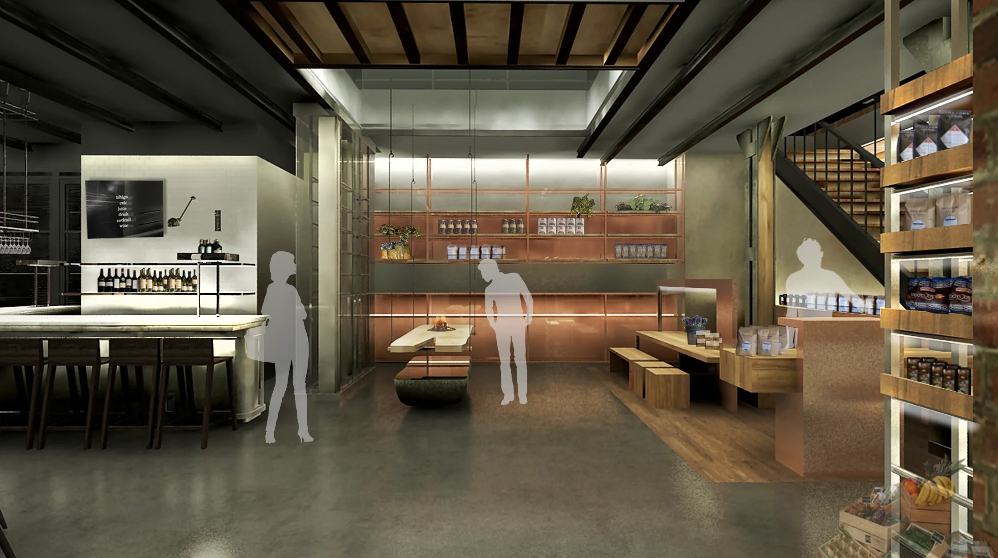 bibigo — Flagship store,&nbsp;Vietnam2012.07