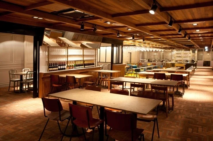 CJ FOODWORLD —&nbsp;제일제당센터2011.07