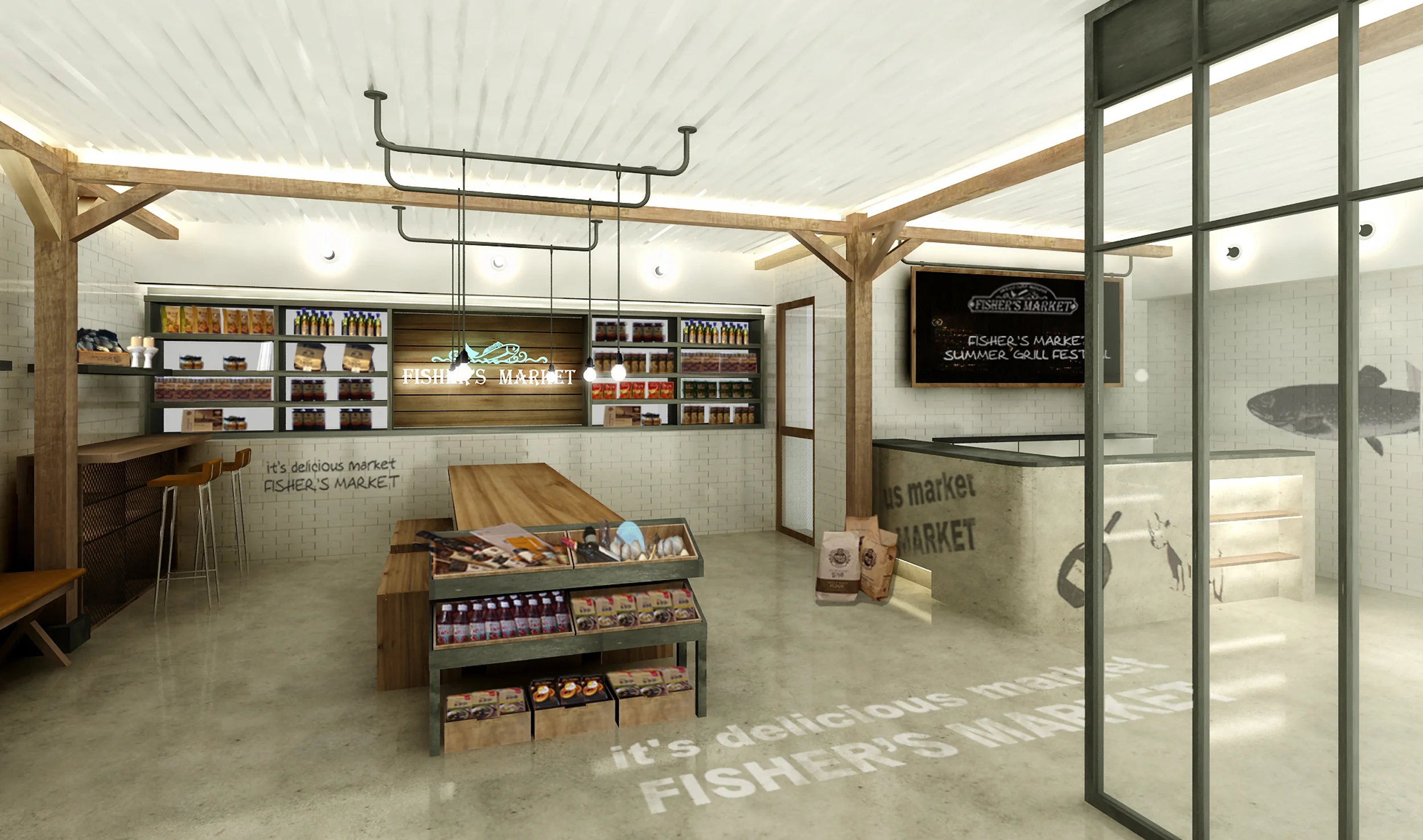 CJ Fisher's Market2012.02