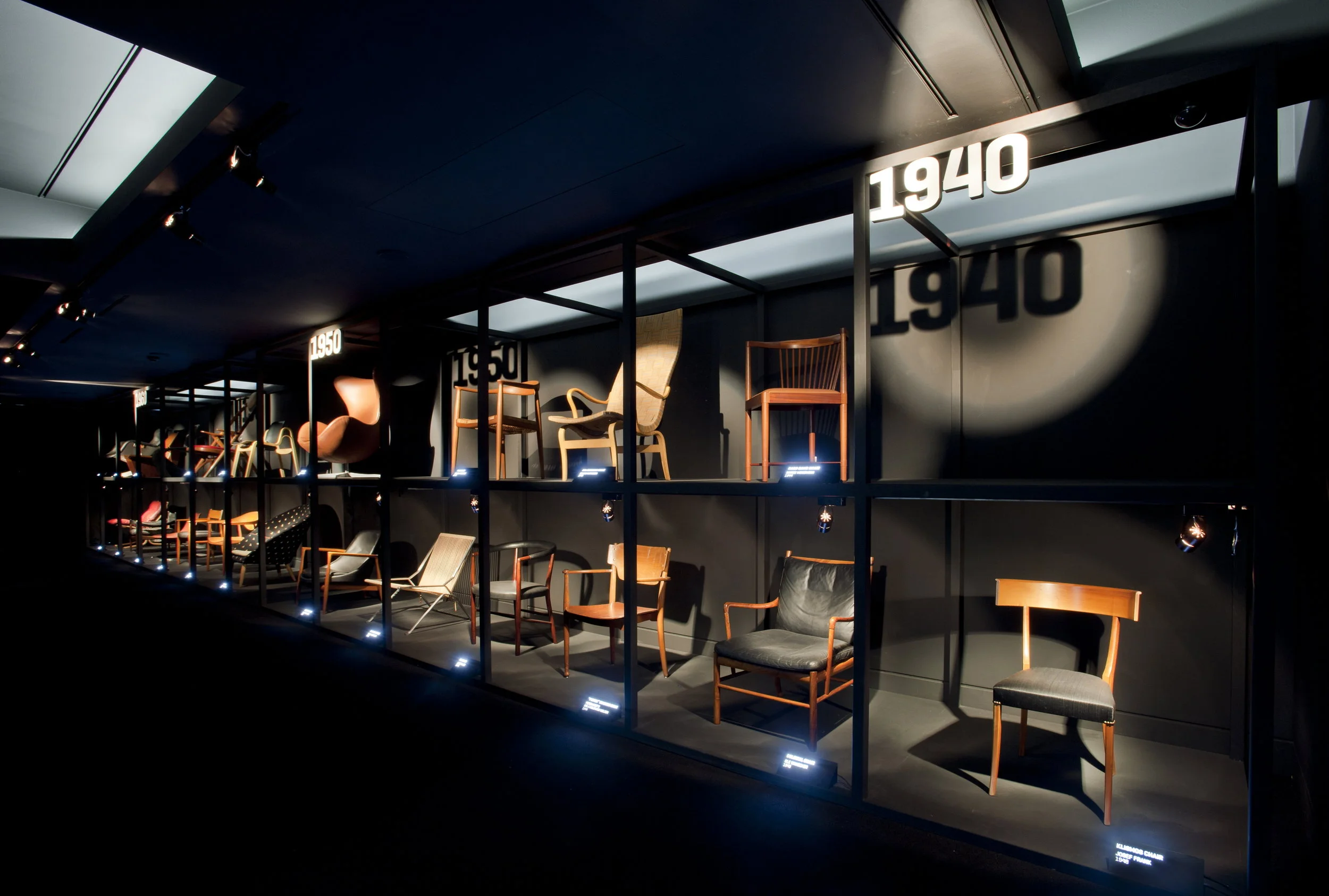 Finn Juhl — Daelim Museum2012.03