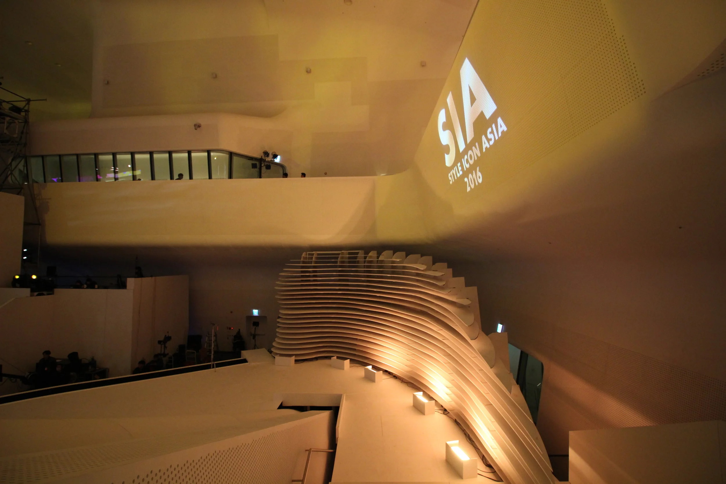 RVIP Lounge — Style Icon Asia 20162016.03