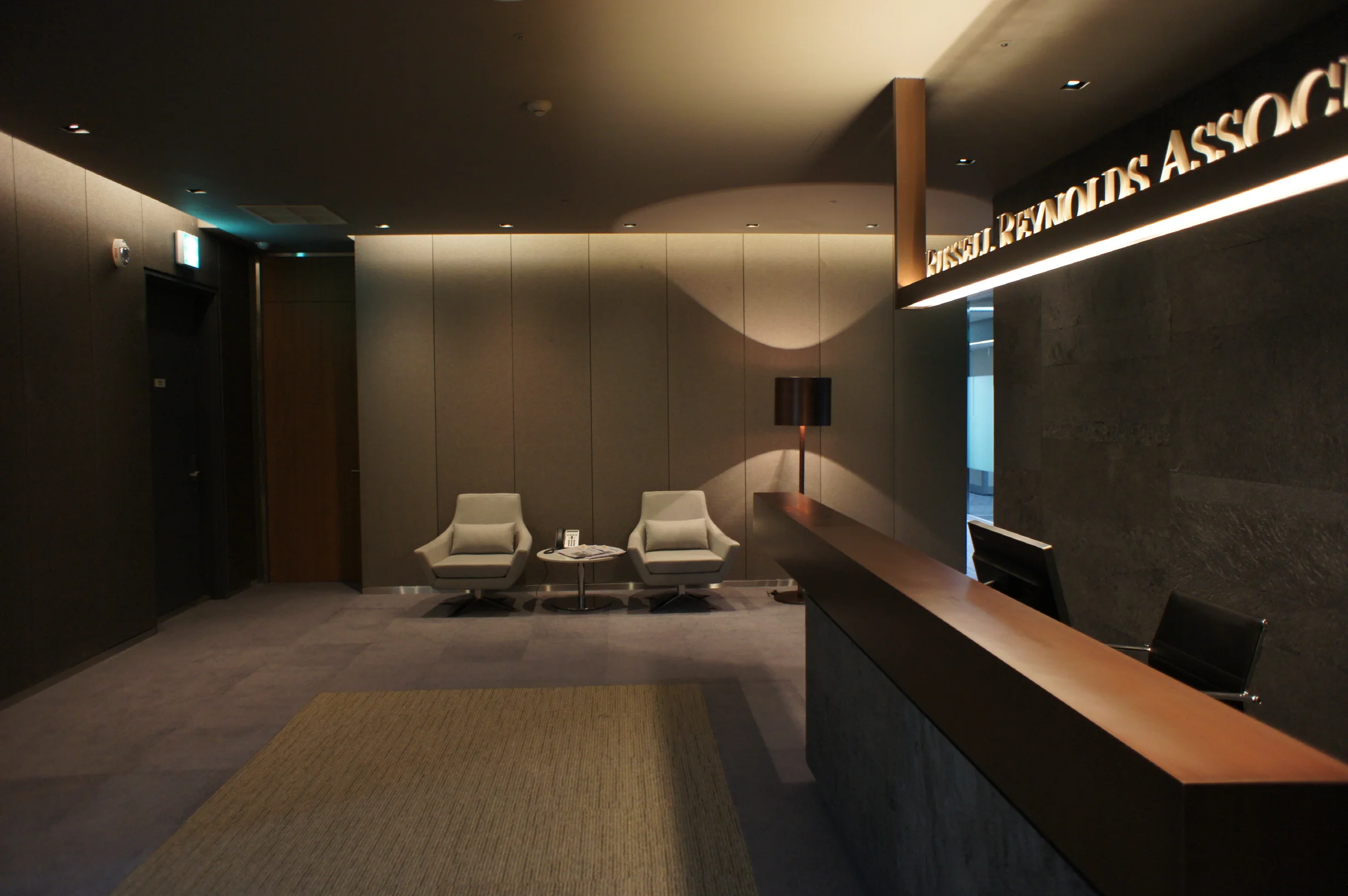 Russell Reynolds Associates — Seoul Office2012.6