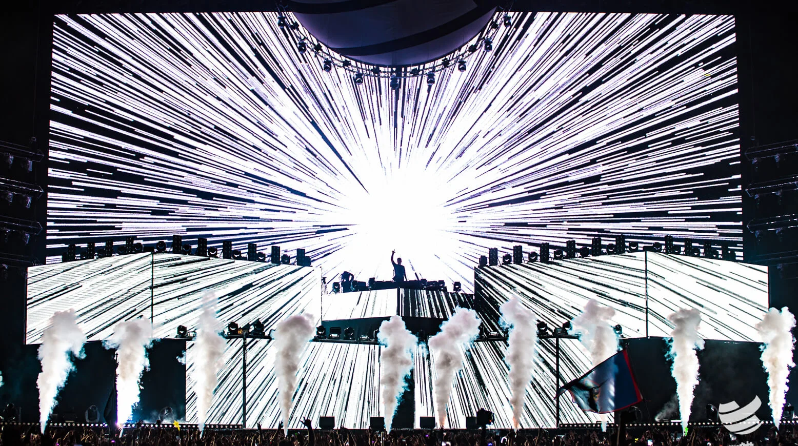 Martin Garrix, 2017