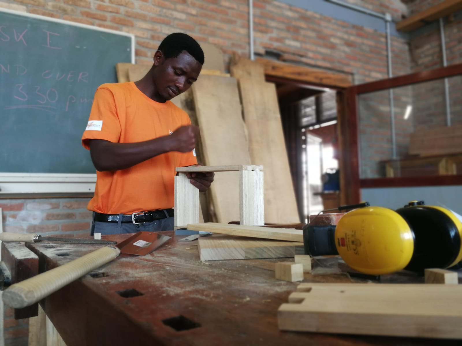 ©Rubengera Technical Campus