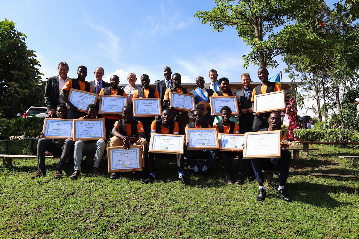 Master Instructors Carpentry