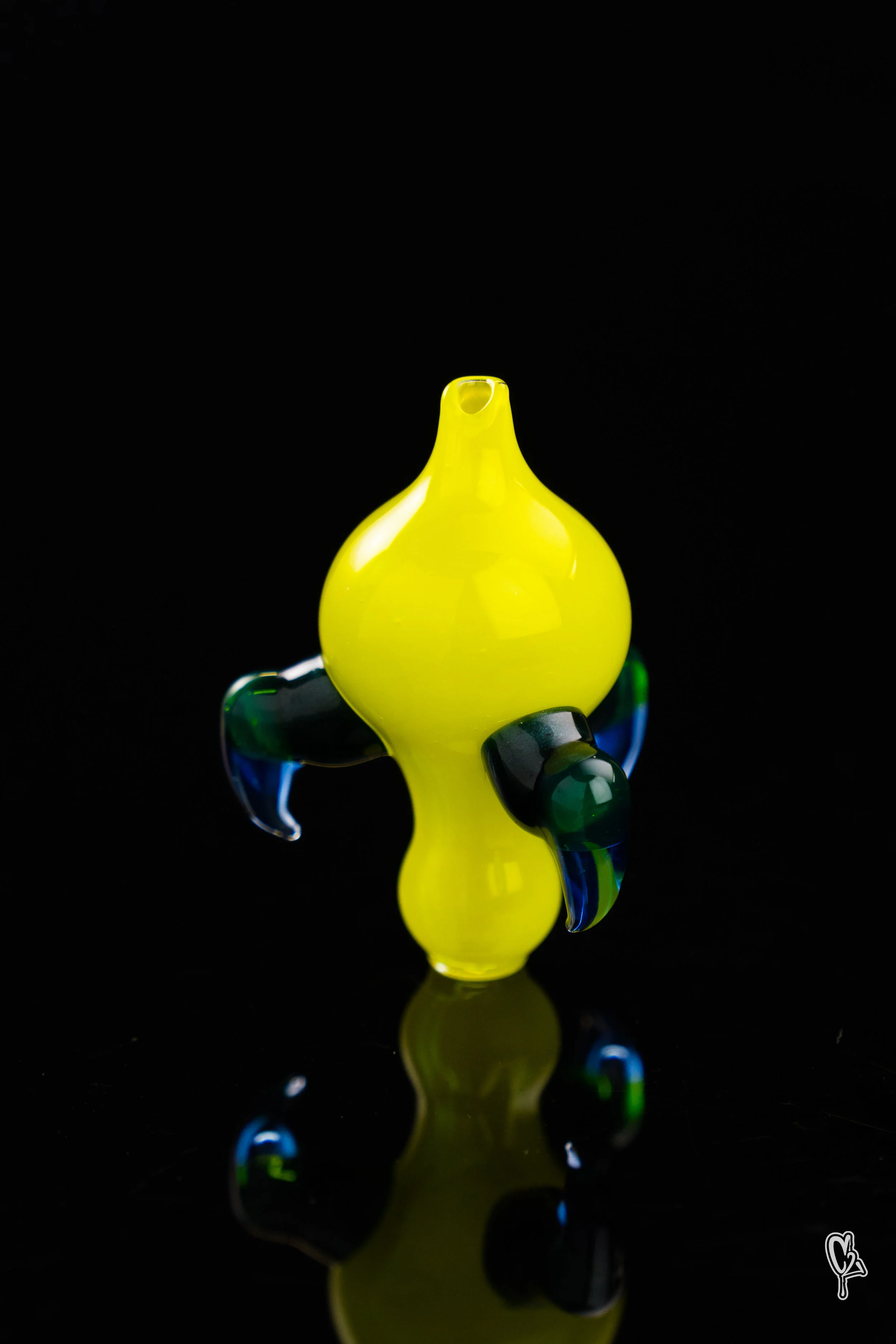 C2 Mini Bubble Cap # 1