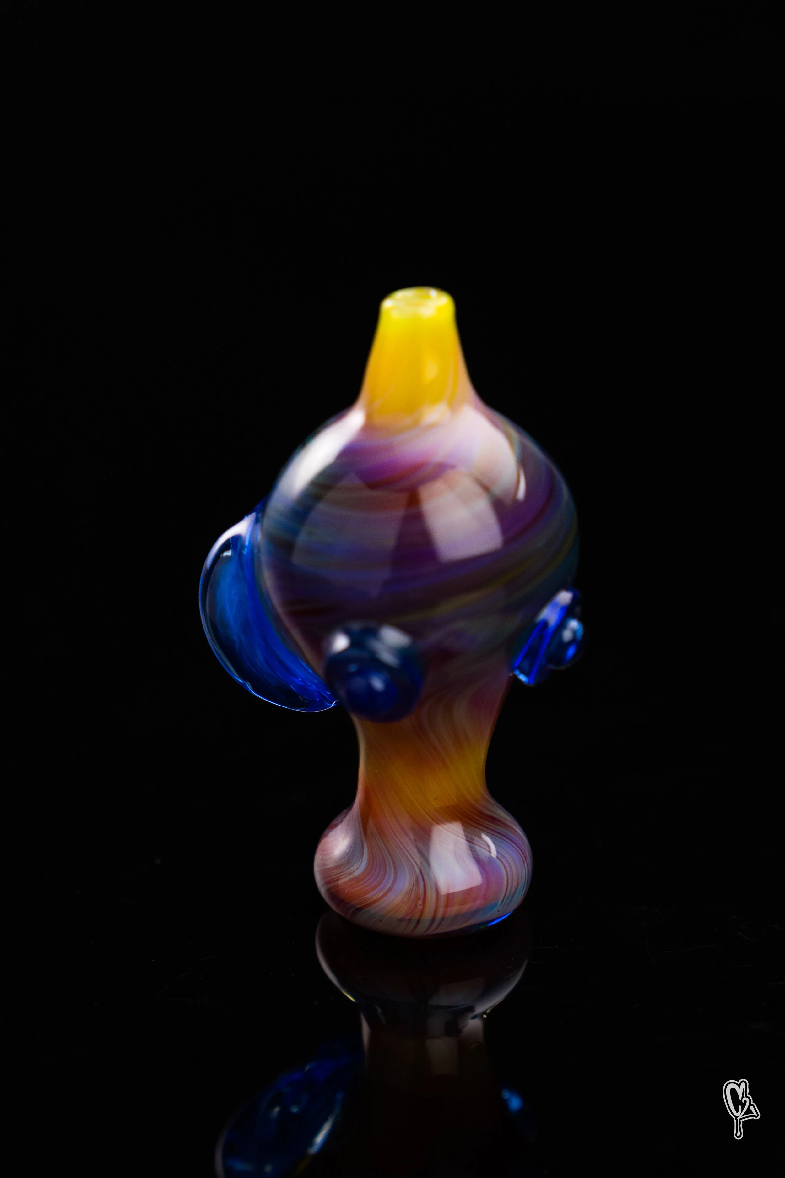 C2 Mini Bubble Cap # 3