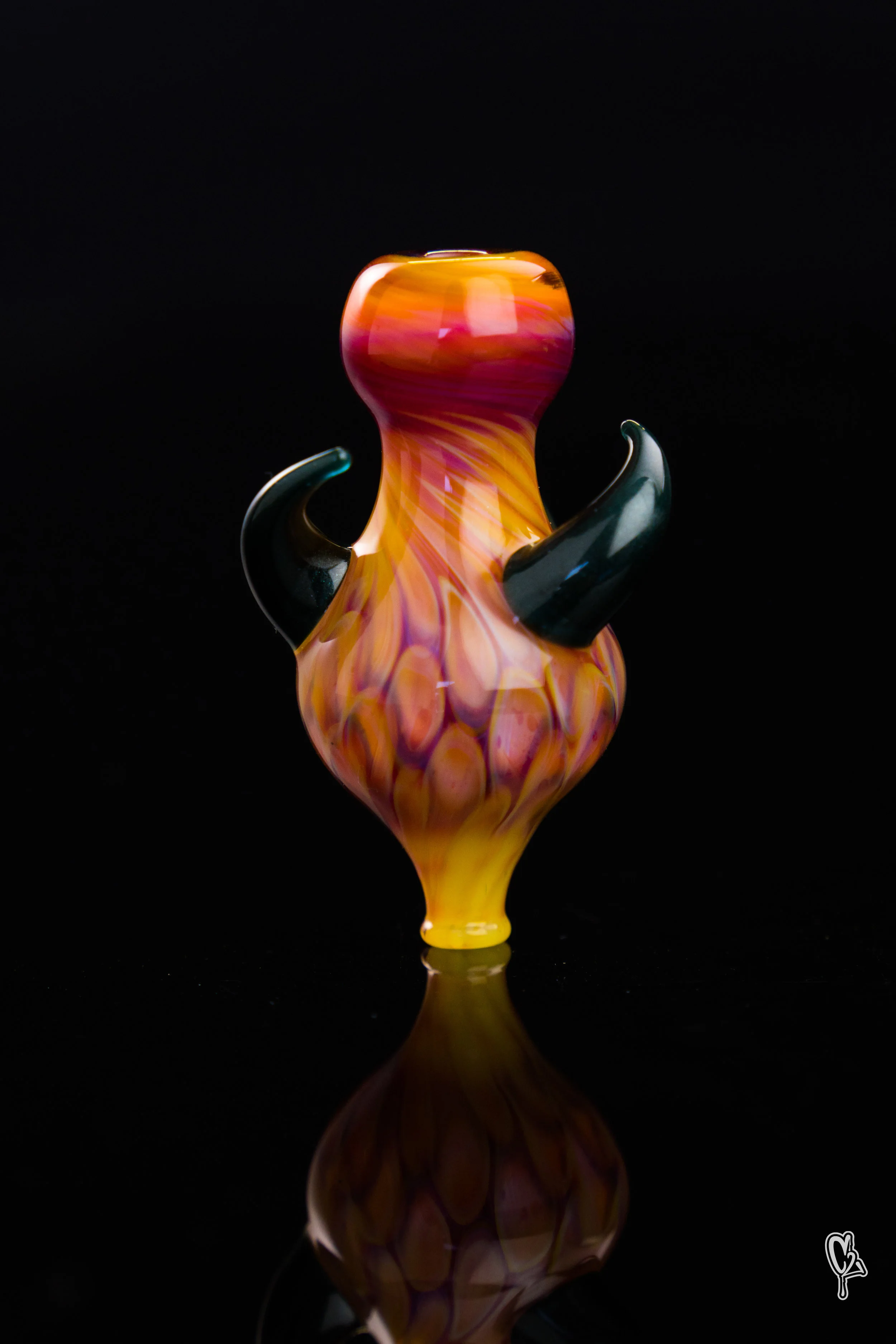 C2 Mini Bubble Cap # 4