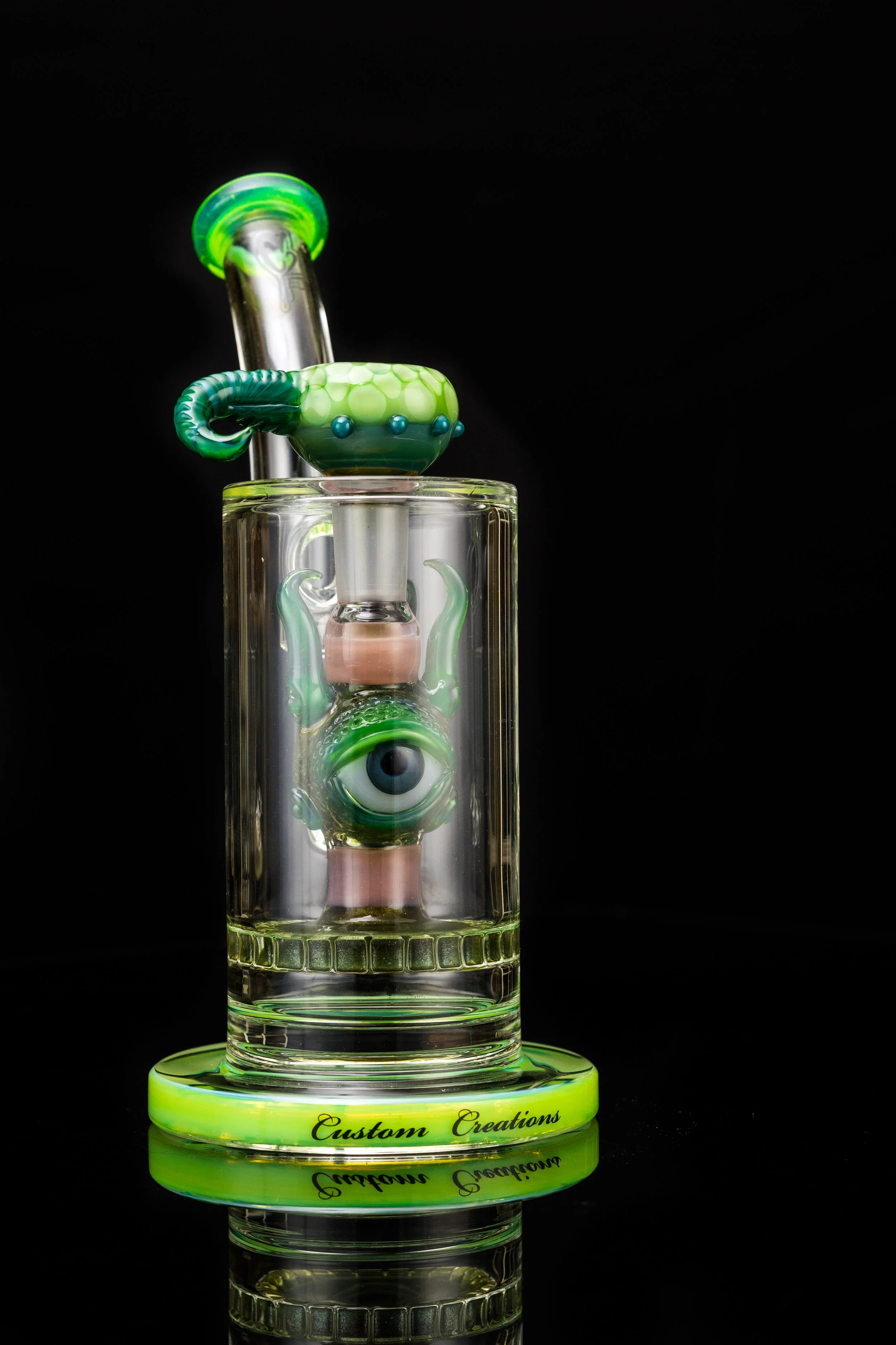St. Patrick's Special C2 wicked eyeball SET