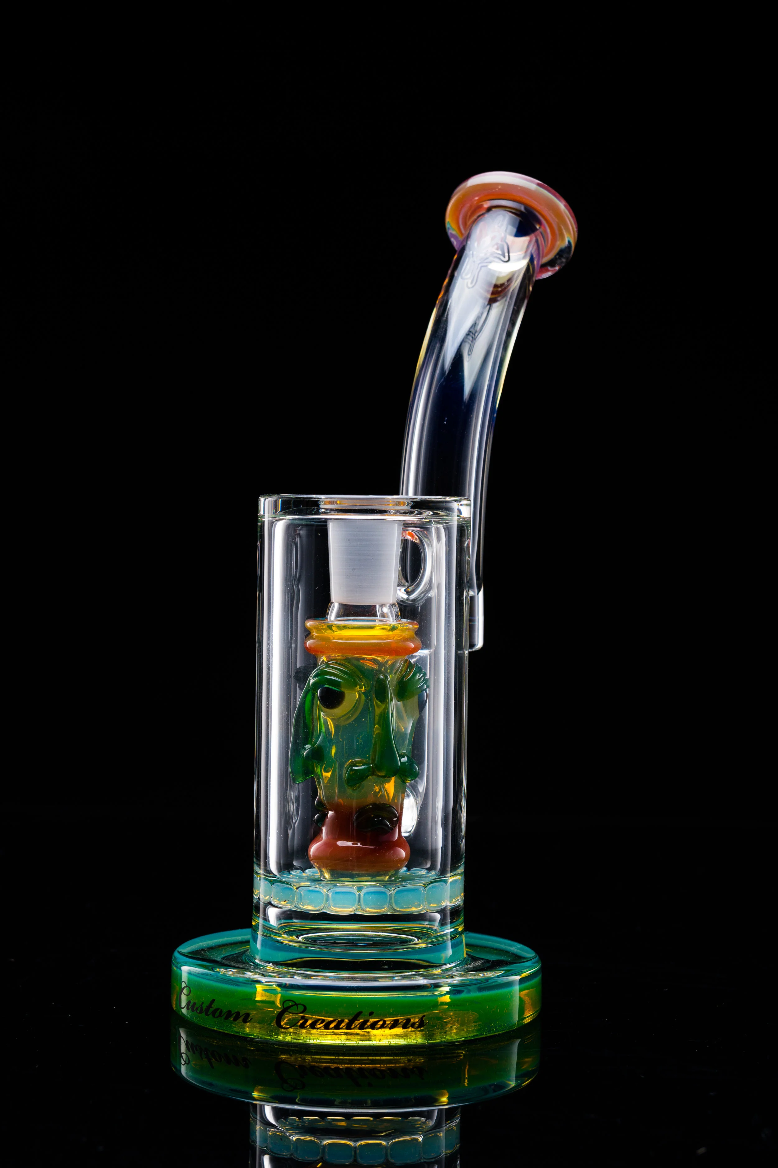 BRB50SR "PARROT" Green Chameleon