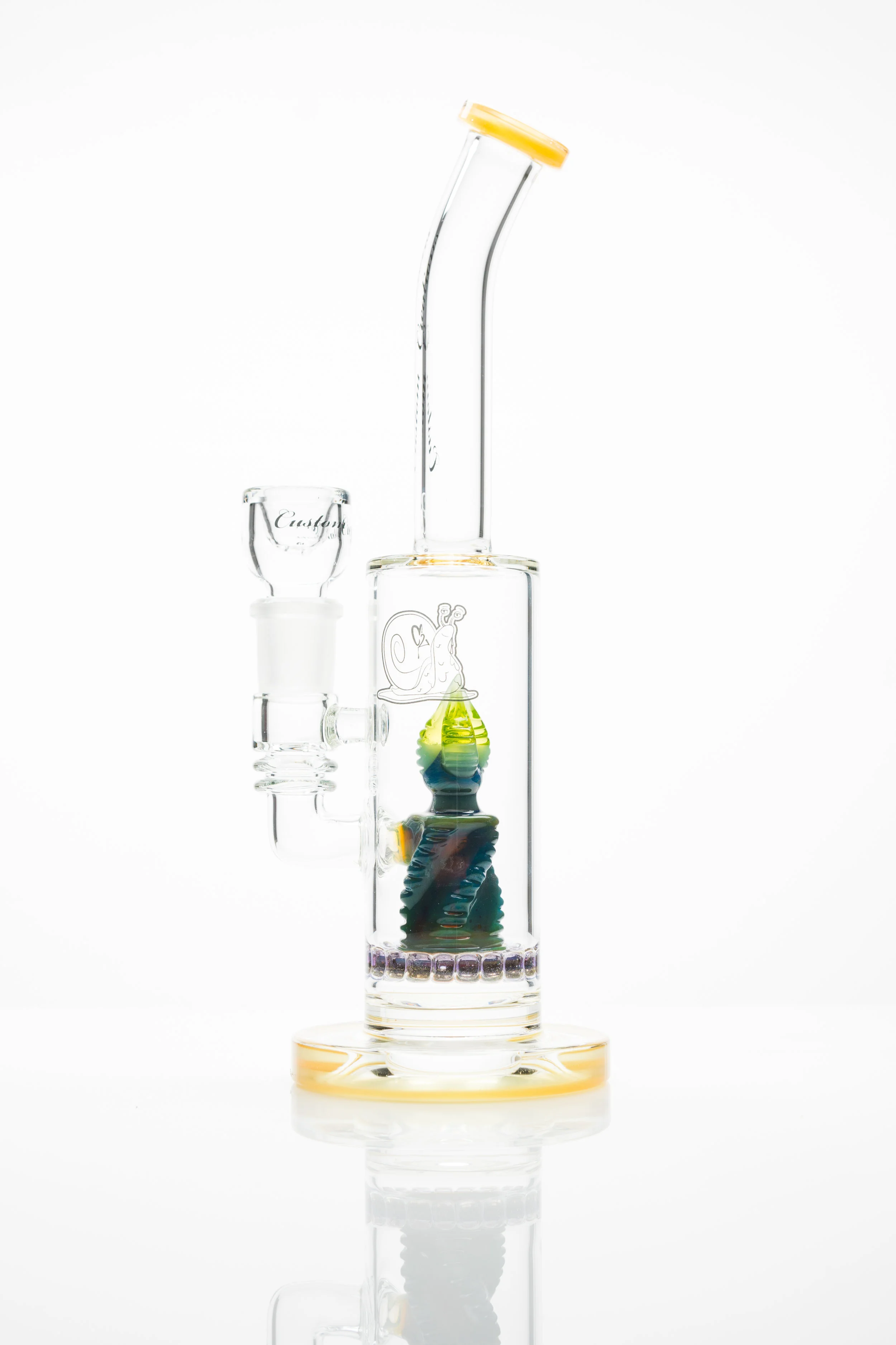 C2 CUSTOM CREATIONS ONE-oFF Worked Ratchet 50mm