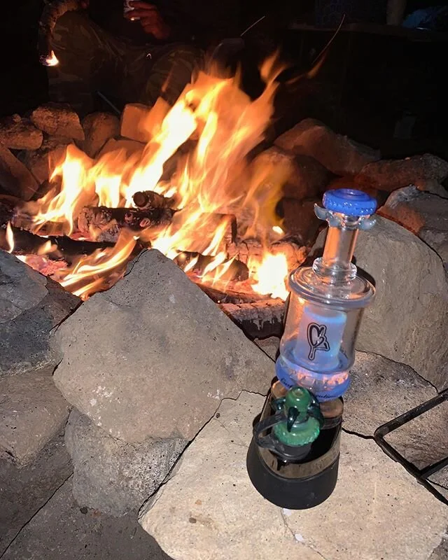 Who else had a Ratchet weekend?
Our puffco ratchet attachment served well while camping. ππ¨βοΈπͺπΌ
