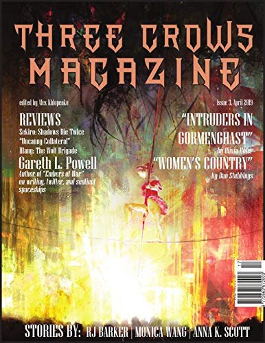 Three Crows Magazine #3