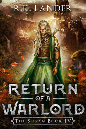 Return of a Warlord by R.K. Lander