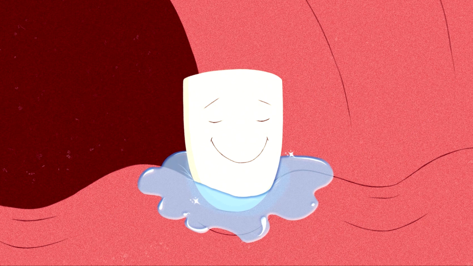 Bonjela 'The Only Superpower you need' cutdown