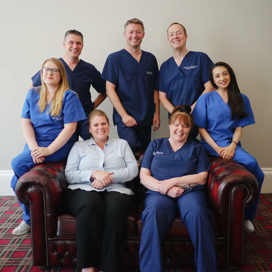 New Town Dental Care