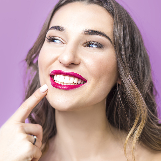 Top Makeup Tips For A Whiter Smile