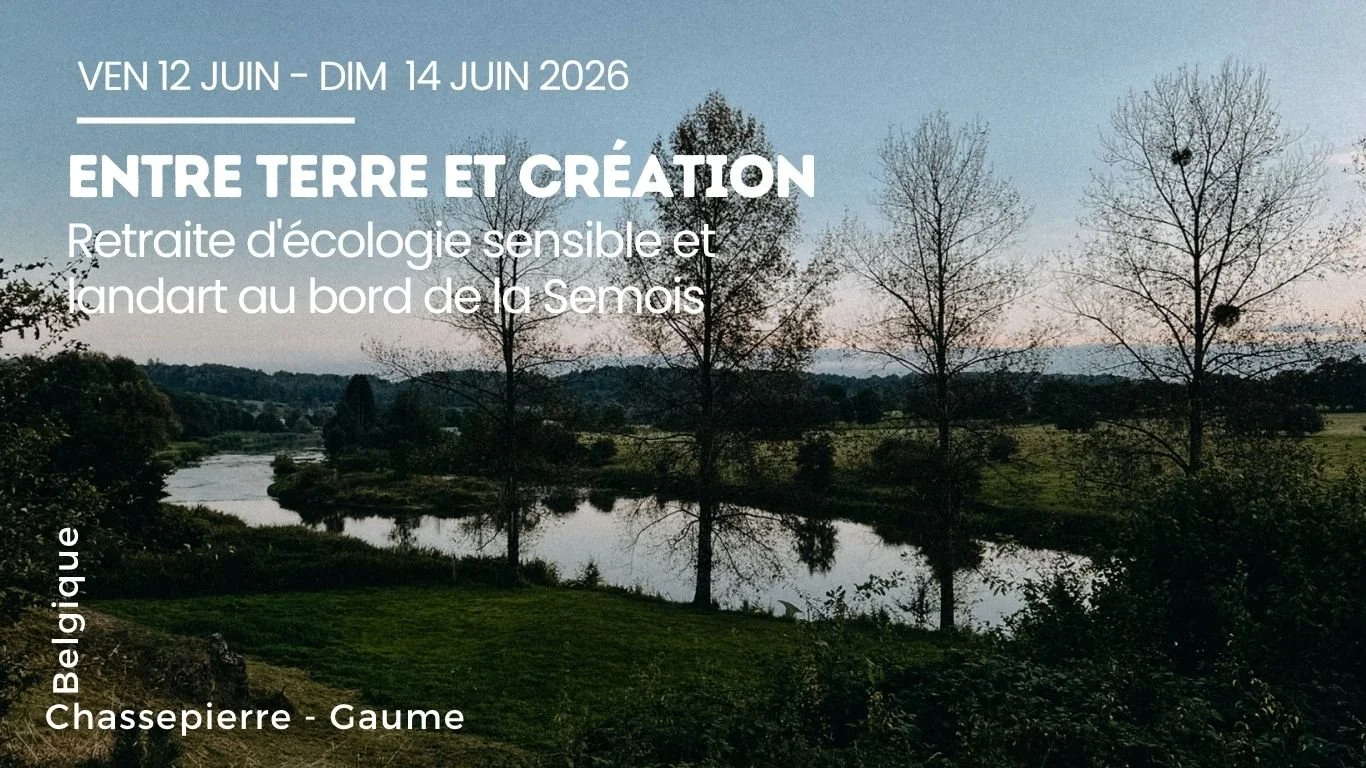Entre terre et création juin 2026