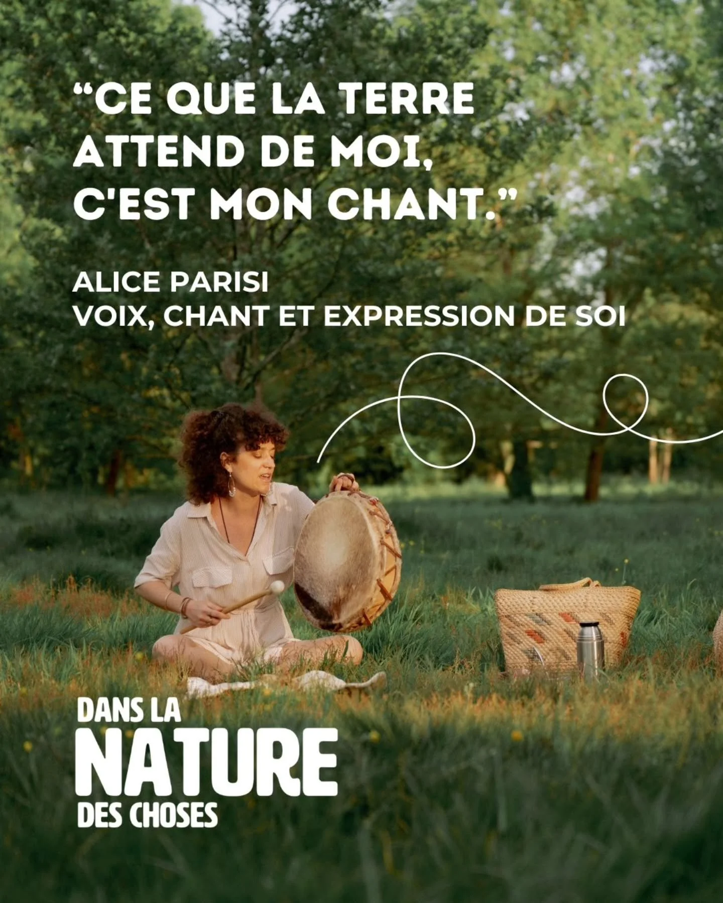 Il y a des phrases qui restent.

Celle qu'Alice a prononc&eacute;e lors de l'enregistrment du dernier &eacute;pisode du podcast, m'a accompagn&eacute;e longtemps apr&egrave;s notre conversation. 

J'ai &eacute;t&eacute; touch&eacute;e par l'id&eacute