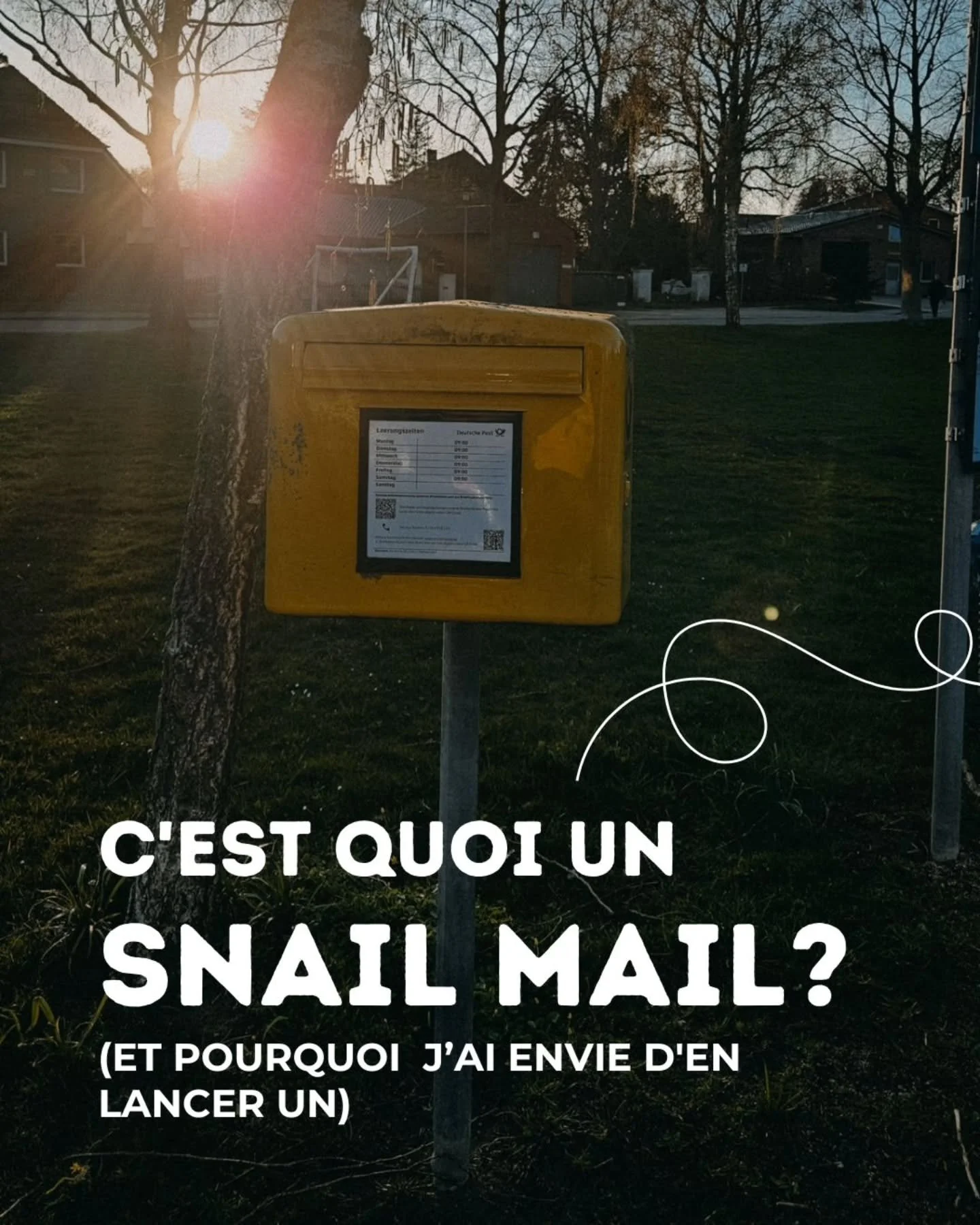 Ma soeur m'a partag&eacute; derni&egrave;rement ne plus arriver &agrave; suivre avec tous les mails qu'elles re&ccedil;oit et m'a avou&eacute; en mettre de plus dans la corveille sans m&ecirc;me les ouvrir.

j'entends le plus en ce moment, c'est cett