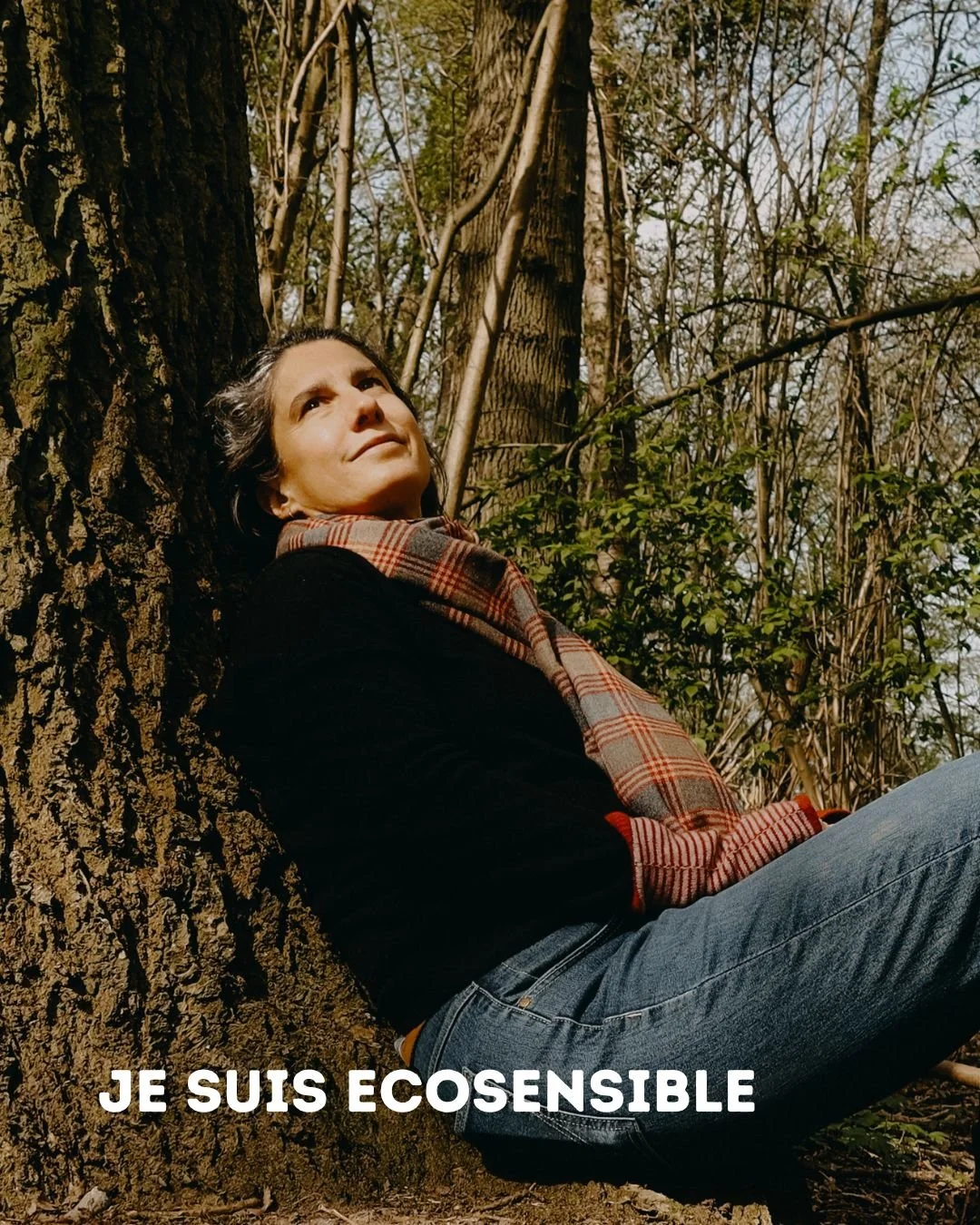 Il y a un &eacute;puisement particulier &agrave; &ecirc;tre celle qui voit.

Un autre &eacute;puisement. Plus discret, plus constant. L'&eacute;puisement de percevoir l'&eacute;tat du vivant et de ne pas savoir o&ugrave; poser &ccedil;a dans une conv
