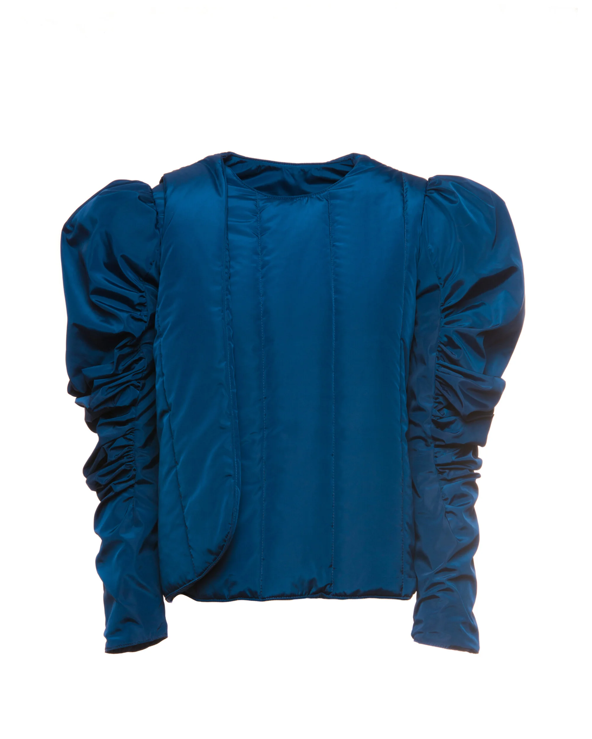0.0 WRAPAROUND JACKET